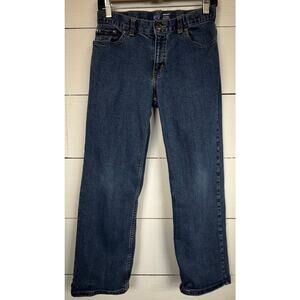 Wonder Nation Relaxed Fit Jeans Boy's Size 12 Husky